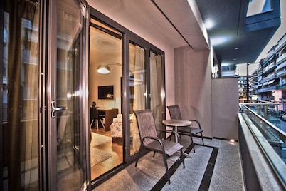 鑽石城市生活酒店