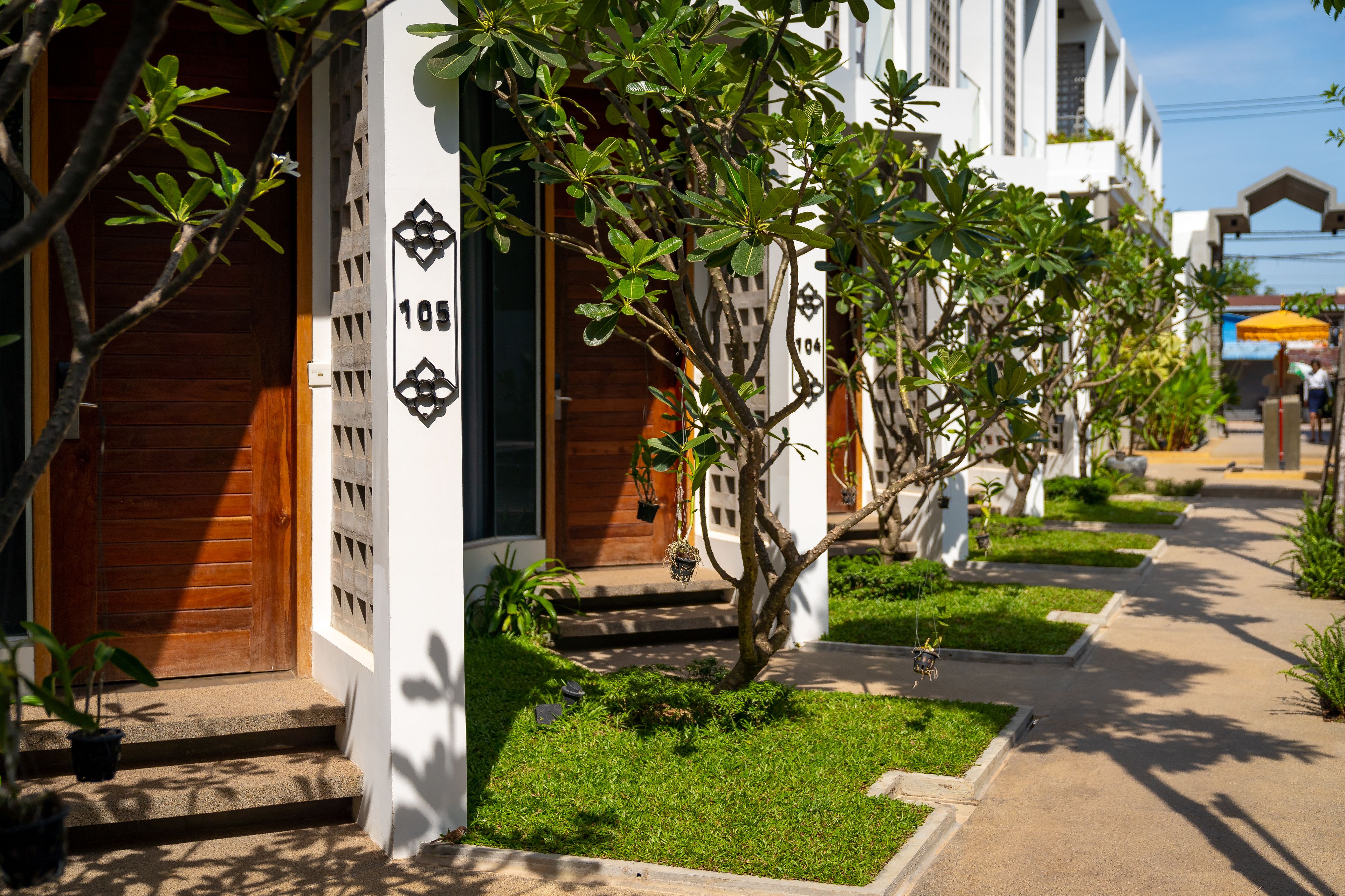 children’s play area – outdoor