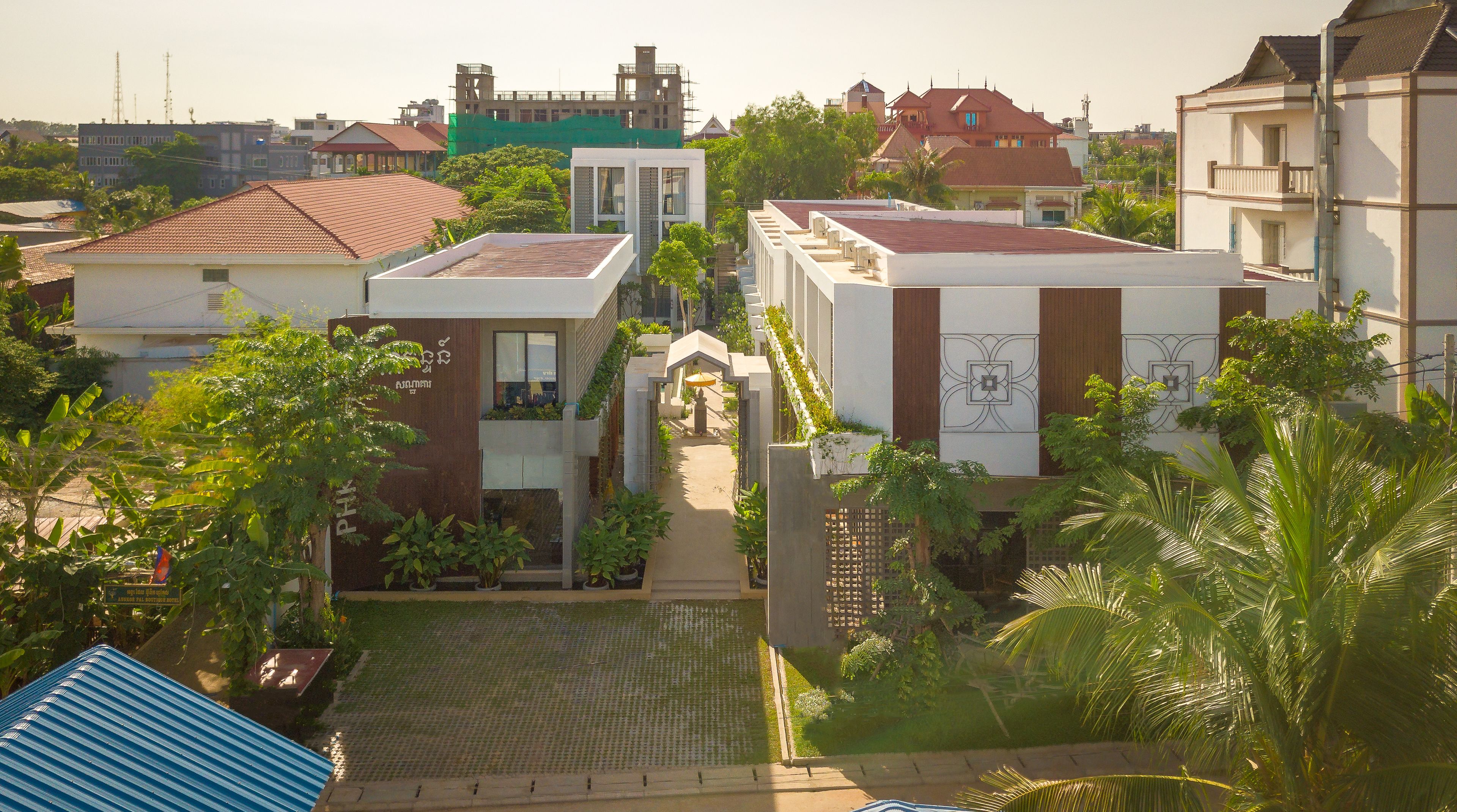 land view from property