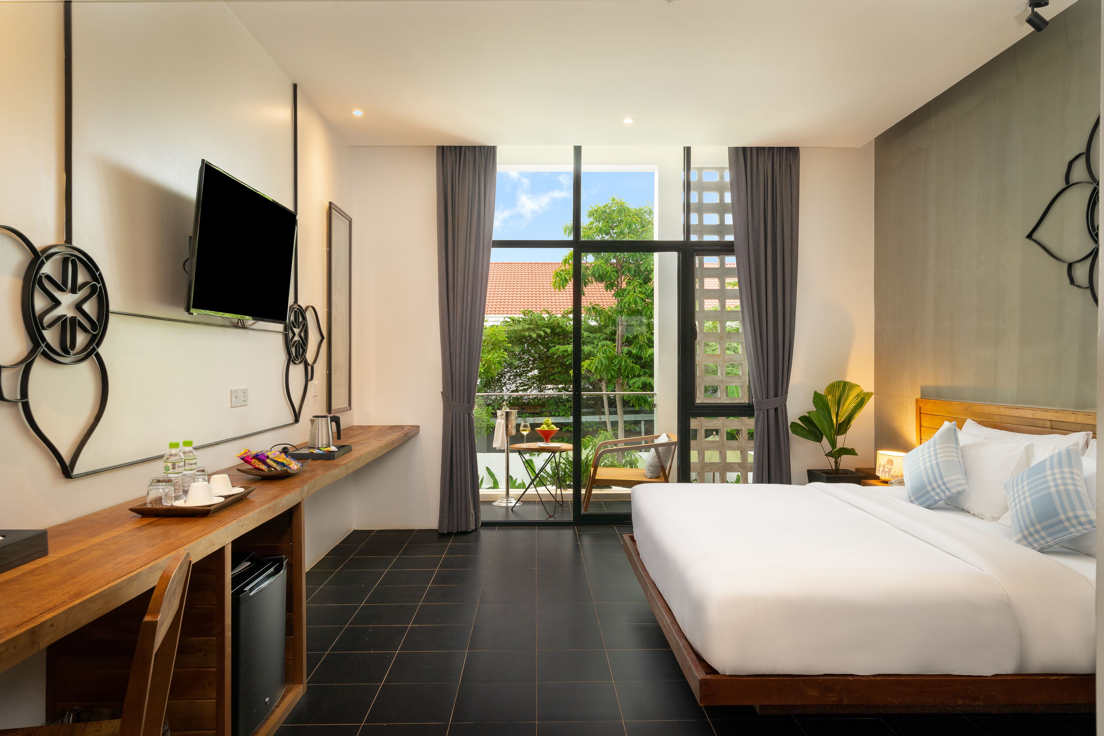 Foto - Phka Chan Hotel