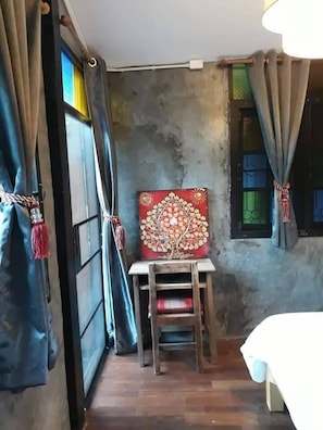 Habitación doble clásica | Servicios de la habitación