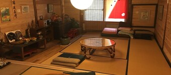 Kominka Guesthouse Sudomari Tonami