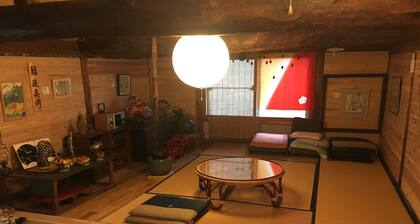 Kominka Guesthouse Sudomari Tonami