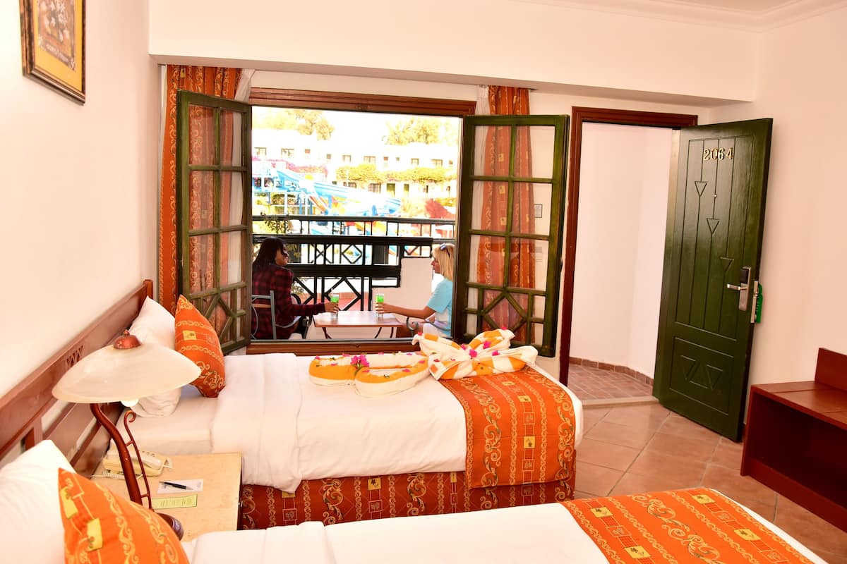 Standard Room, Garden View | Terrace/patio