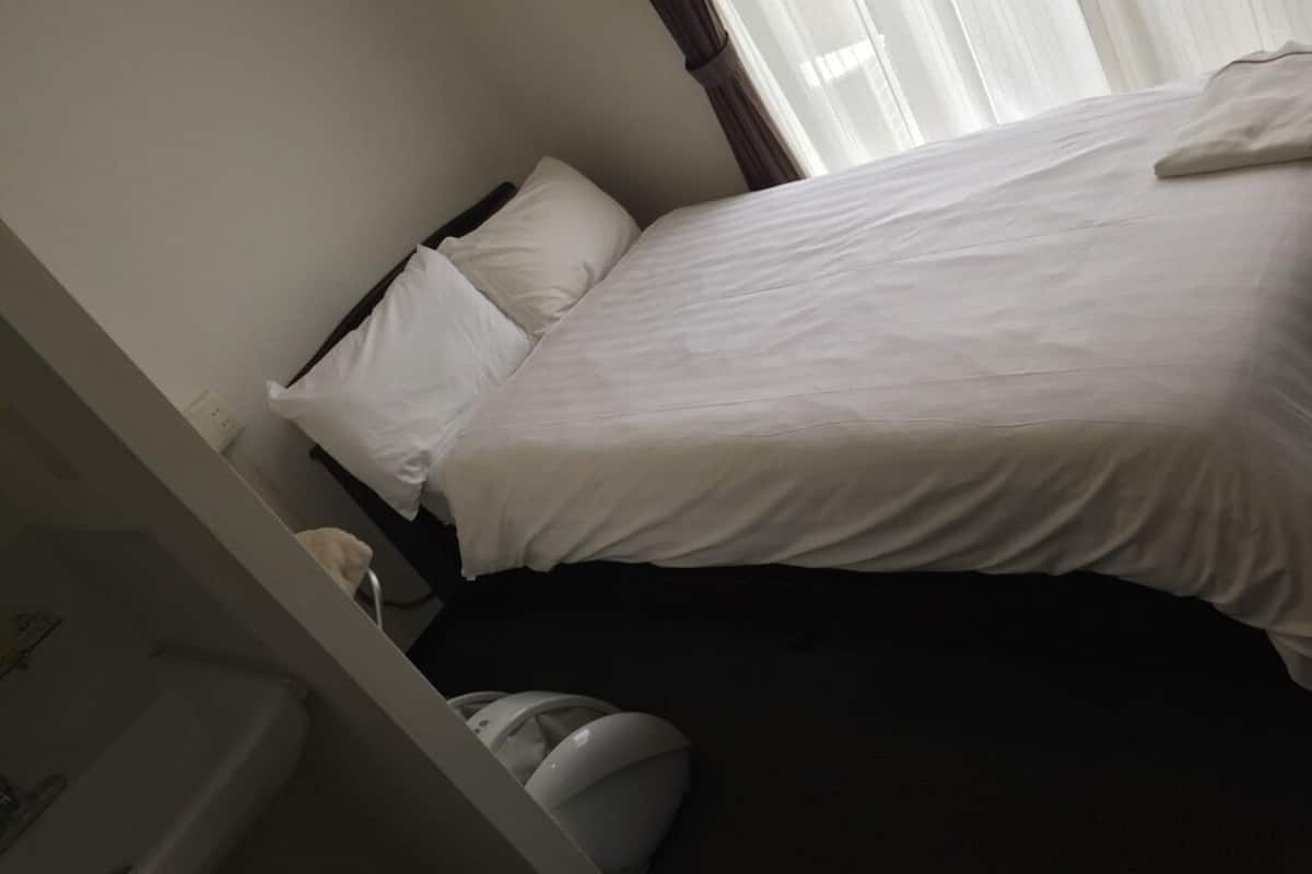 regular room, non smoking | iron/ironing board, free wifi, bed sheets