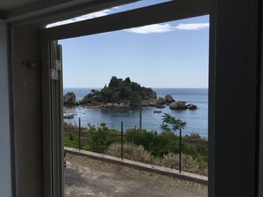 Vista desde la habitación