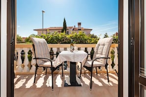 Balcony - Villa Allegria (Rovinj)