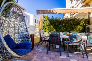 Vista cortile