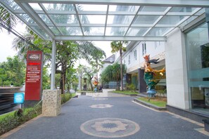 บริเวณที่พัก