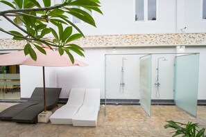 บริเวณที่พัก