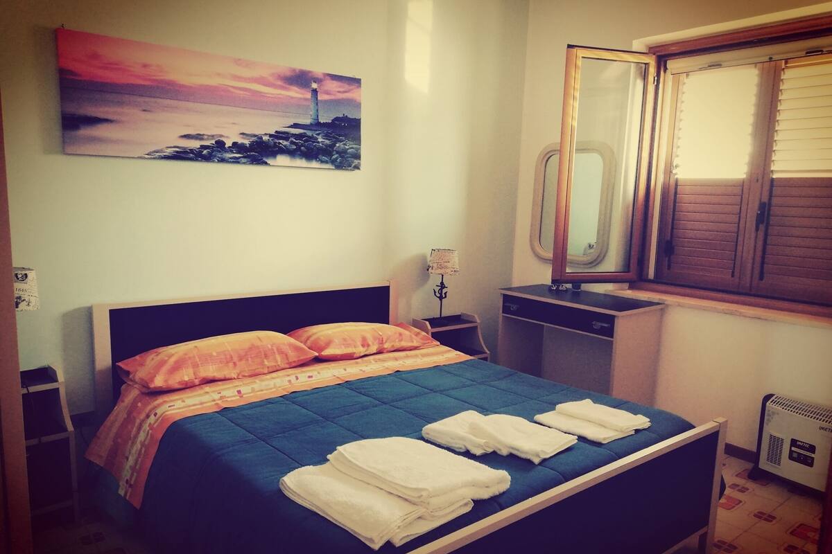 Villa exclusiva, vistas al mar | 2 dormitorios, tabla de planchar con plancha, ropa de cama