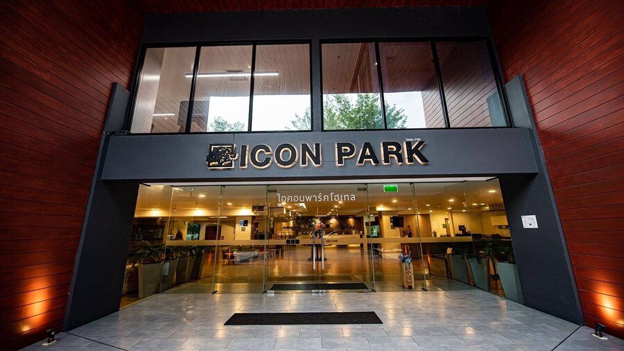 Icon Park Hotel Chiang Mai