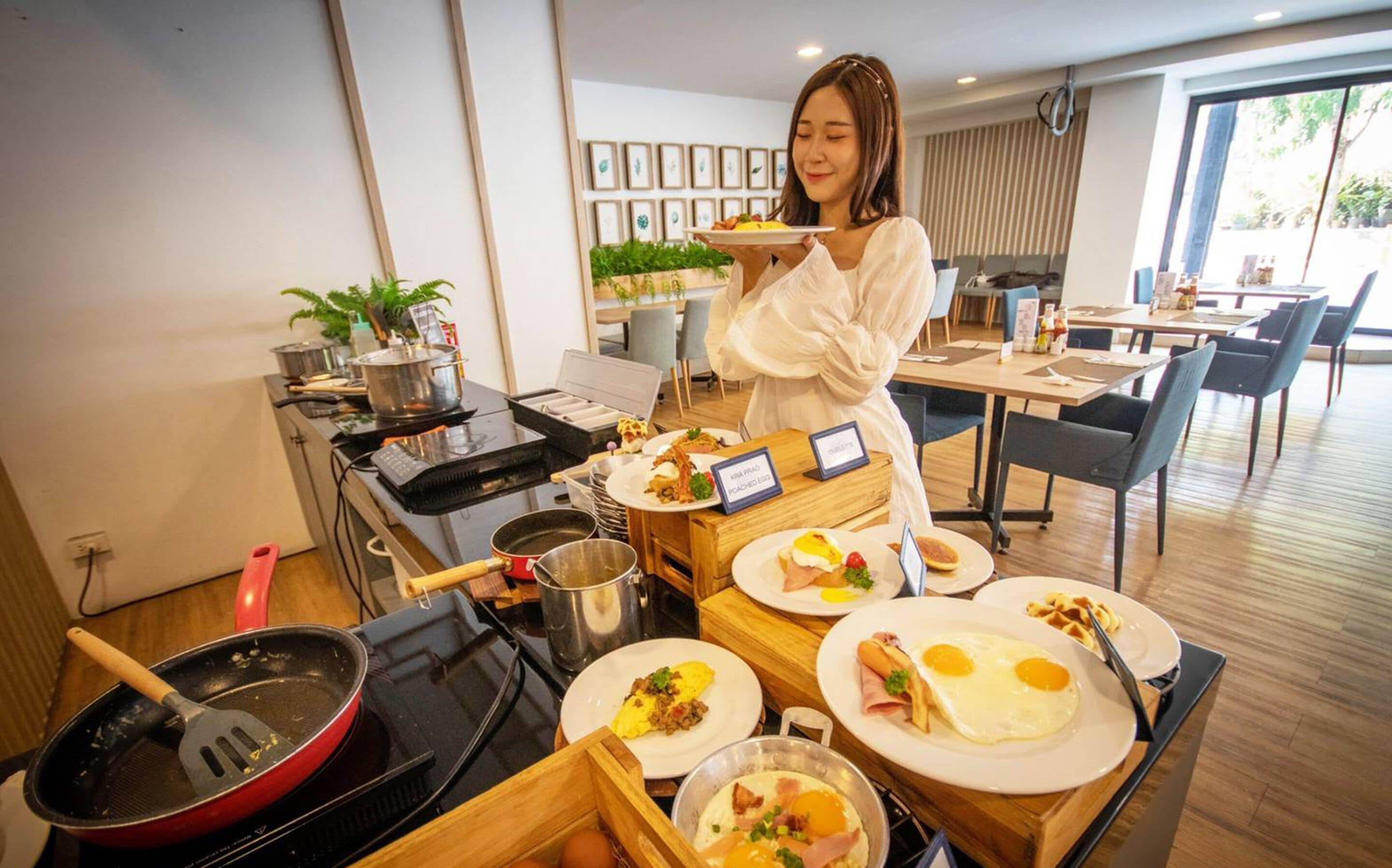 Foto - Icon Park Hotel, Chiang Mai- SHA Extra Plus