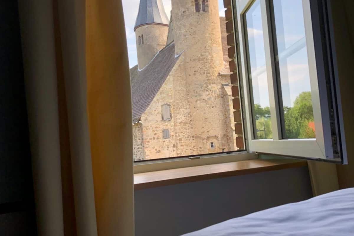 minibar, desk, soundproofing, free cots/infant beds