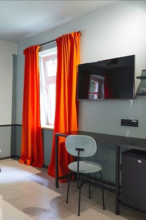 Superior Double Room, Accessible | Room amenity - Hotel am Kloster (Rinteln)