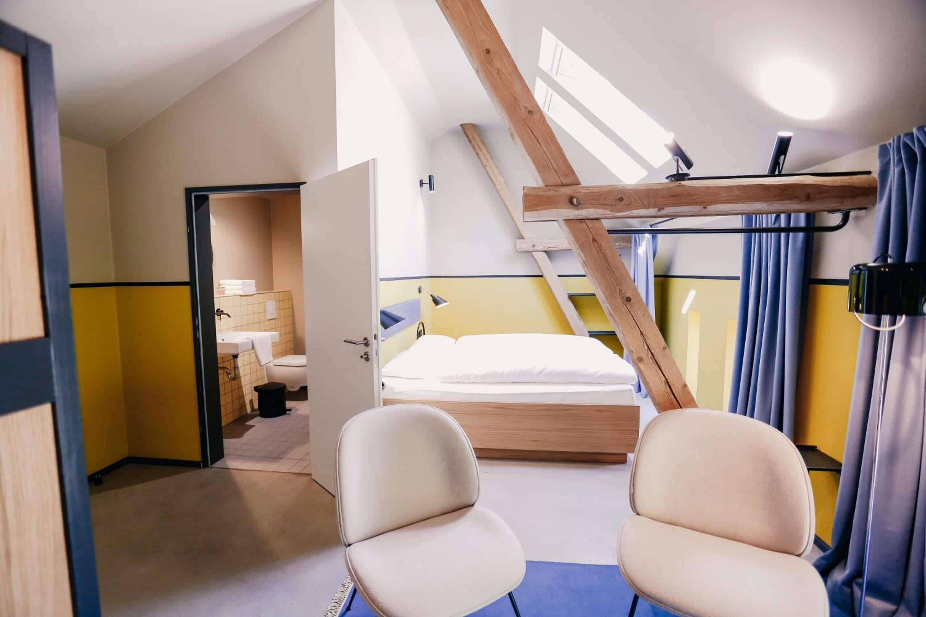 minibar, desk, soundproofing, free cots/infant beds