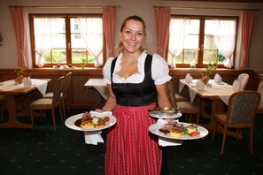 Restaurant - Hotel-Restaurant Hirsch Berghaupten (Berghaupten)