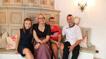 Familjerestaurang