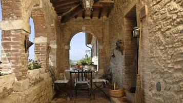 Villa, Multiple Bedrooms, Non Smoking | Terrace/patio