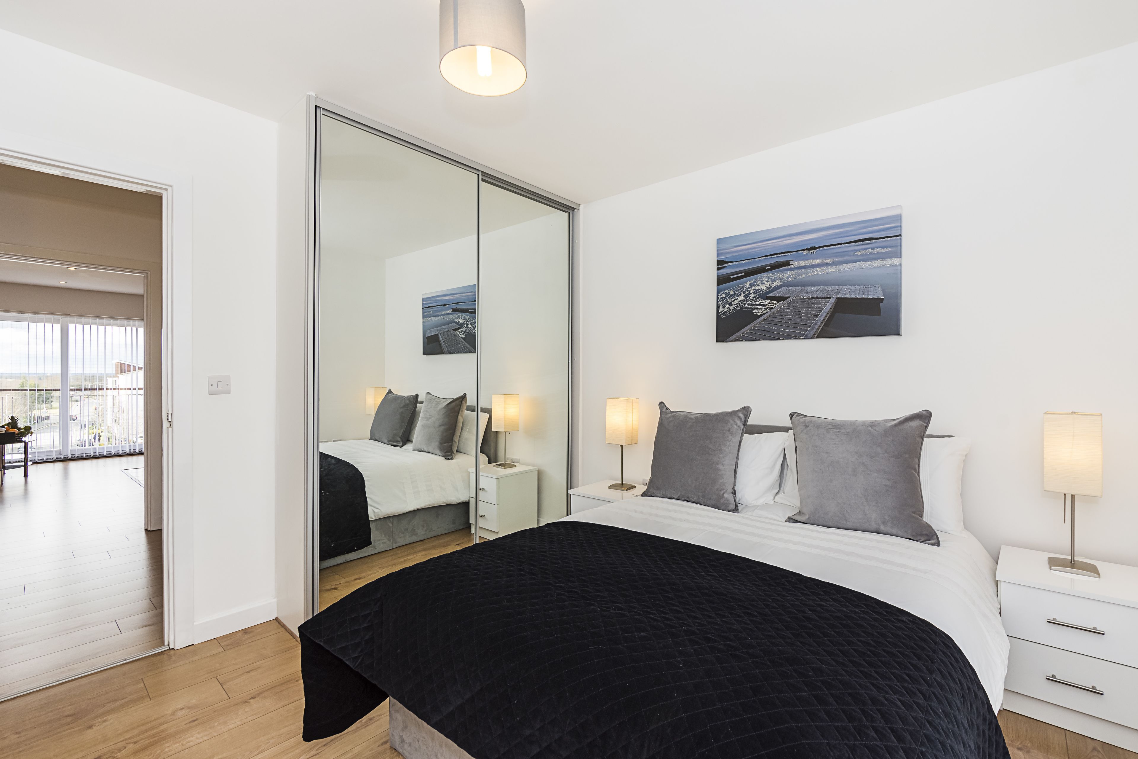 Soundproofing, iron/ironing board, free WiFi, individually decorated