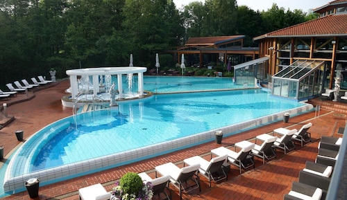 Waldhotel Humboldtsee