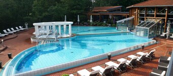 Waldhotel Humboldtsee