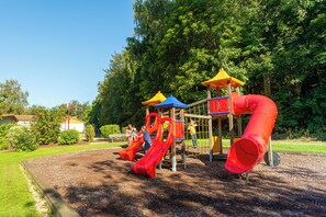 Aire de jeux - extérieure