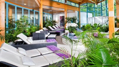 Waldhotel Humboldtsee