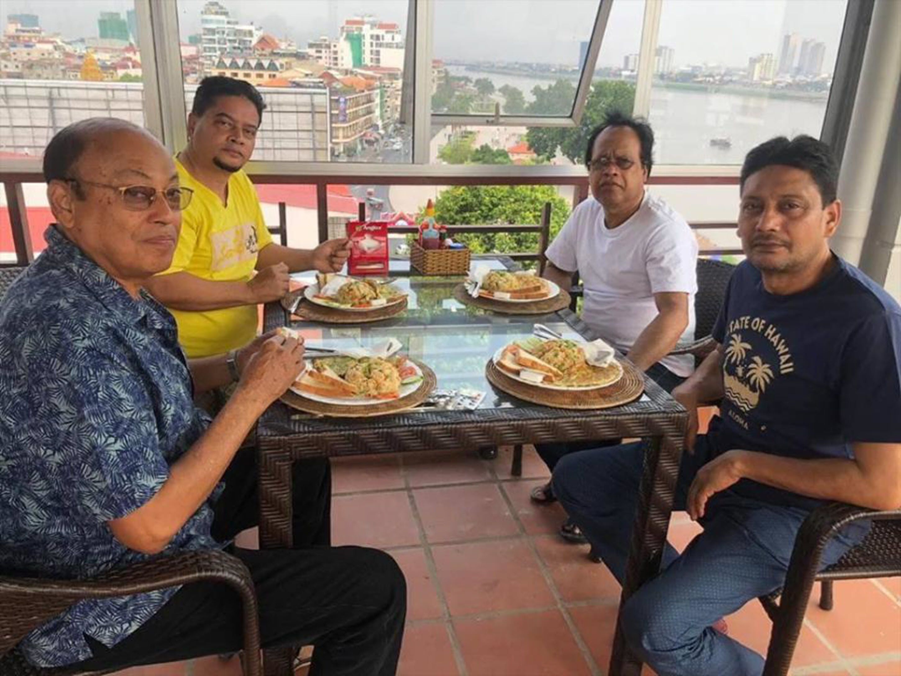 Foto - 4 Rivers Hotel