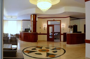 Reception - Hotel Adriatico (Vasto)