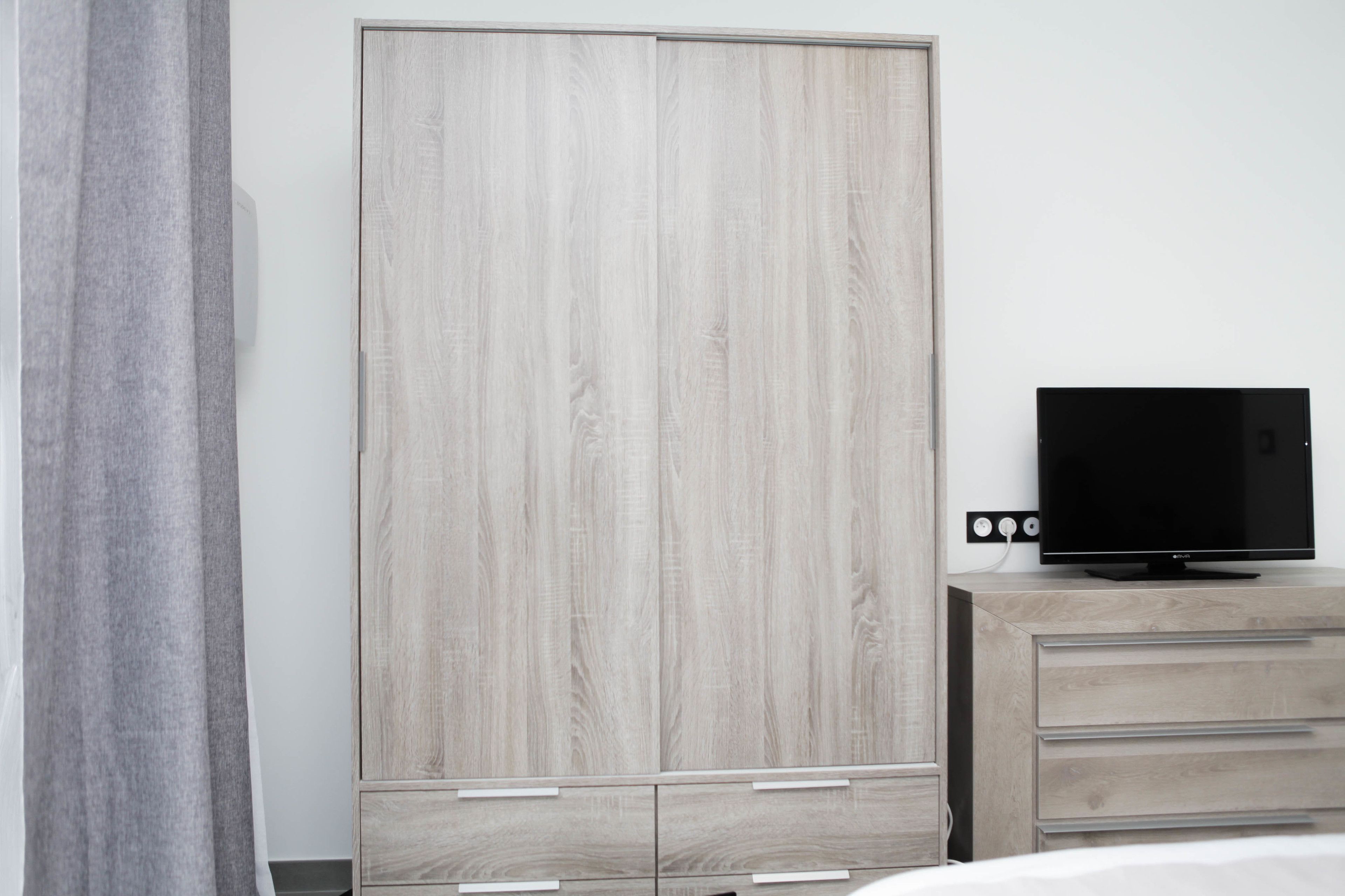 公寓 | 1 間臥室、義大利 Frette 床單、高級寢具、記憶床墊