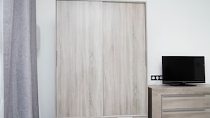 Apartment | 1 bilik tidur, cadar Frette Itali, peralatan tempat tidur premium 