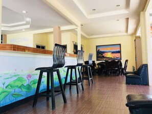 Lobby sitting area - Merit Hill (Karon)