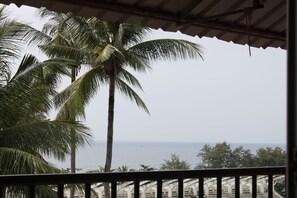 Deluxe Double Room with Sea View | Ausblick vom Zimmer