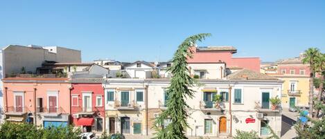 Standaard kamer | Uitzicht vanuit de kamer