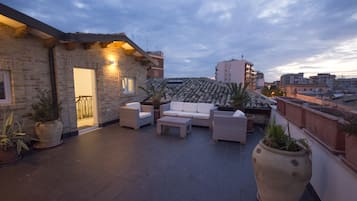 Royal Double or Twin Room, Non Smoking, Terrace | Terrace/patio