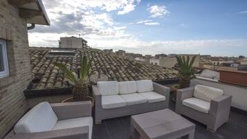 Royal Double or Twin Room, Non Smoking, Terrace | Terrace/patio