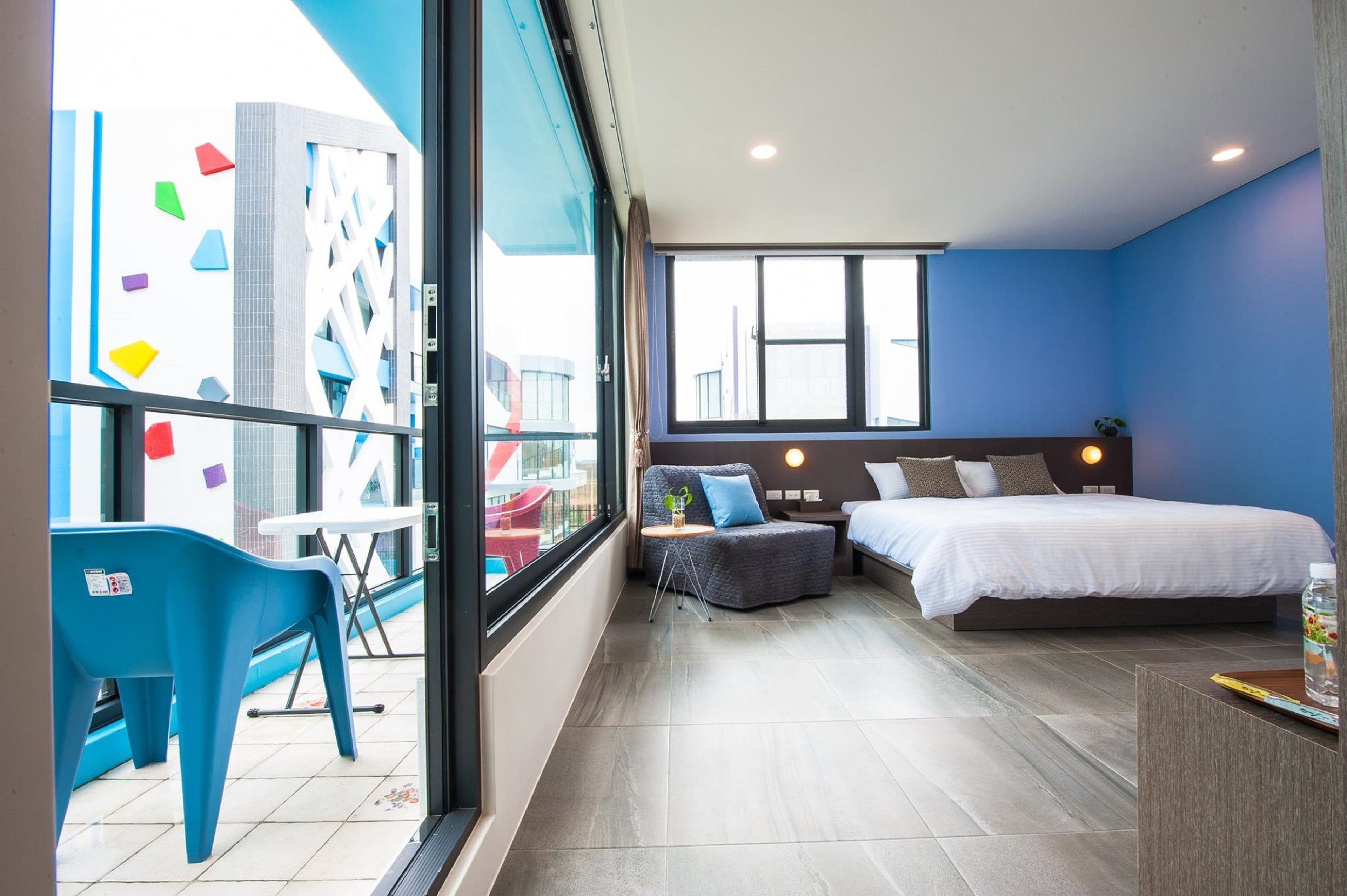 Vista desde la habitación