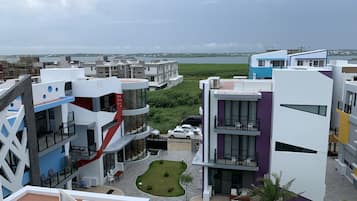 Vista para a região