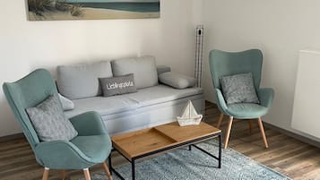 Deluxe Apartment | Minibar, soundproofing, free WiFi, bed sheets