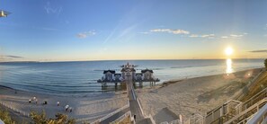 Land view from property - Hotel meerblau (Sellin)