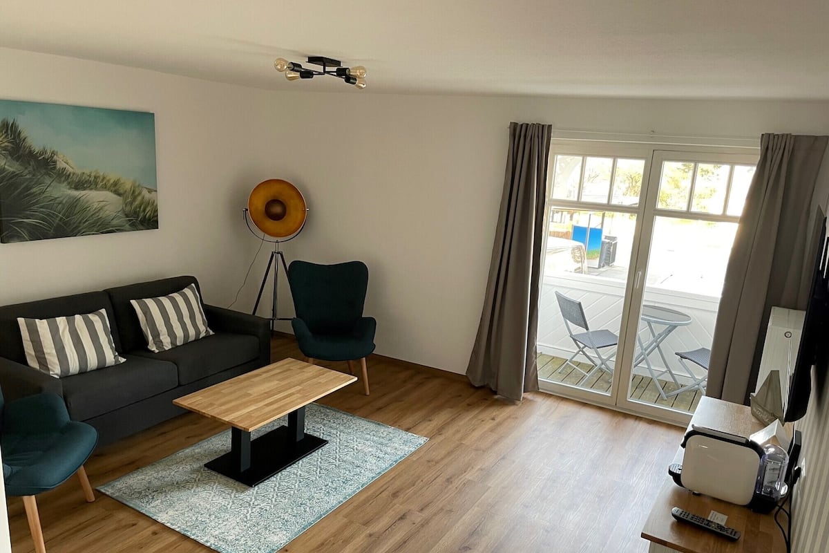 Deluxe-Apartment
