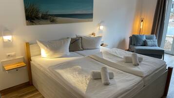 Exclusive-Doppelzimmer | 1 Schlafzimmer, Minibar, schallisolierte Zimmer, kostenloses WLAN