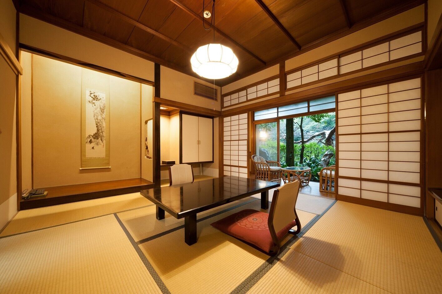 用餐區