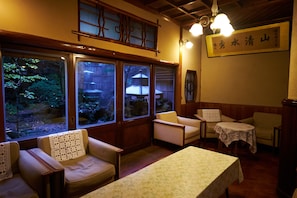 Property amenity - Motoyu Kansuiro (Hakone)