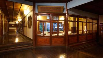 Vestibule
