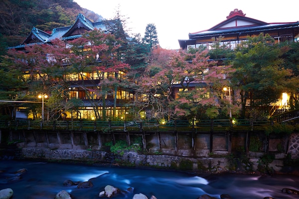 元汤 环翠楼 - 箱根町