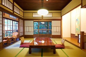 Free WiFi, bed sheets - Motoyu Kansuiro (Hakone)