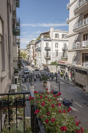 Vista do quarto