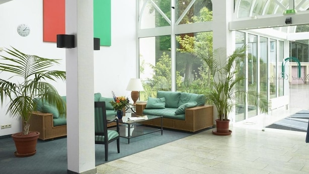 Pintu masuk interior